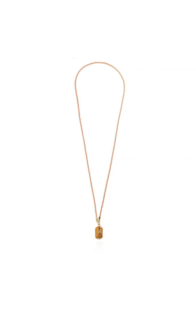 Hipanema Collier Felice Doré