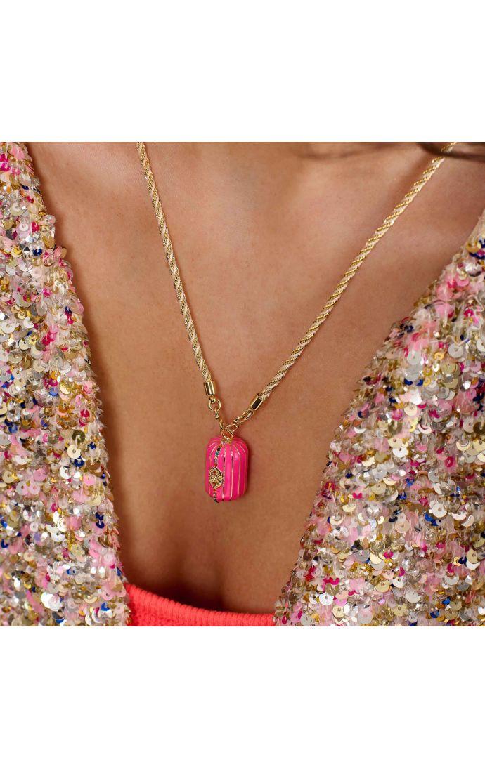 Hipanema Collier Felice Rose