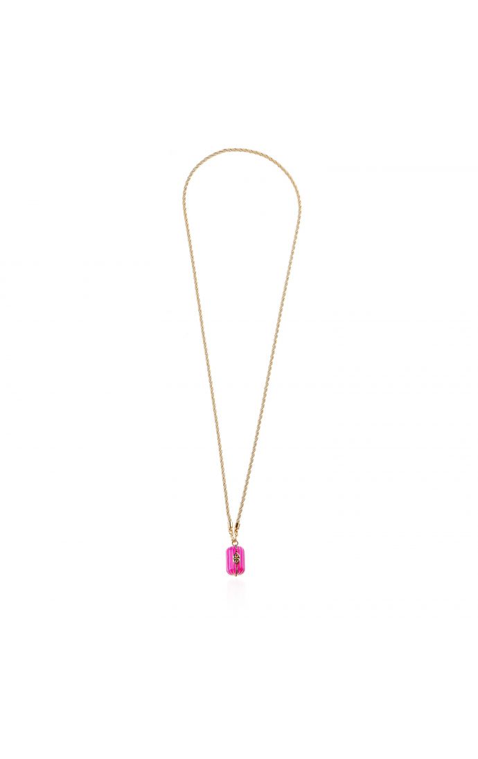 Hipanema Collier Felice Rose