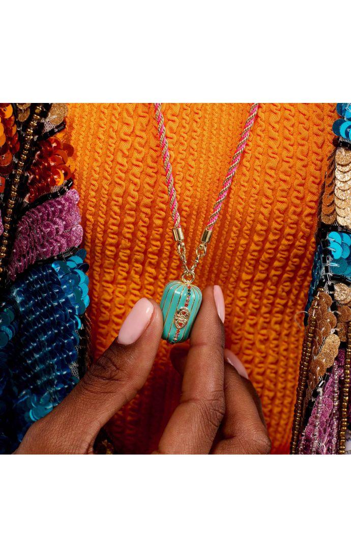 Hipanema Collier Felice Turquoise