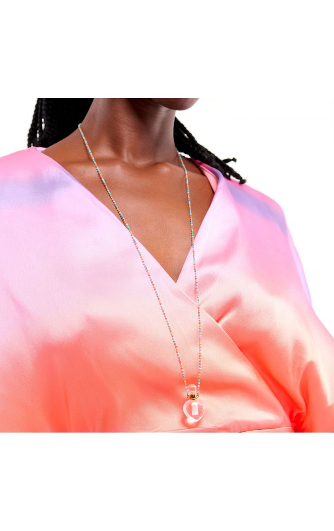 Hipanema Collier Humey Cristal