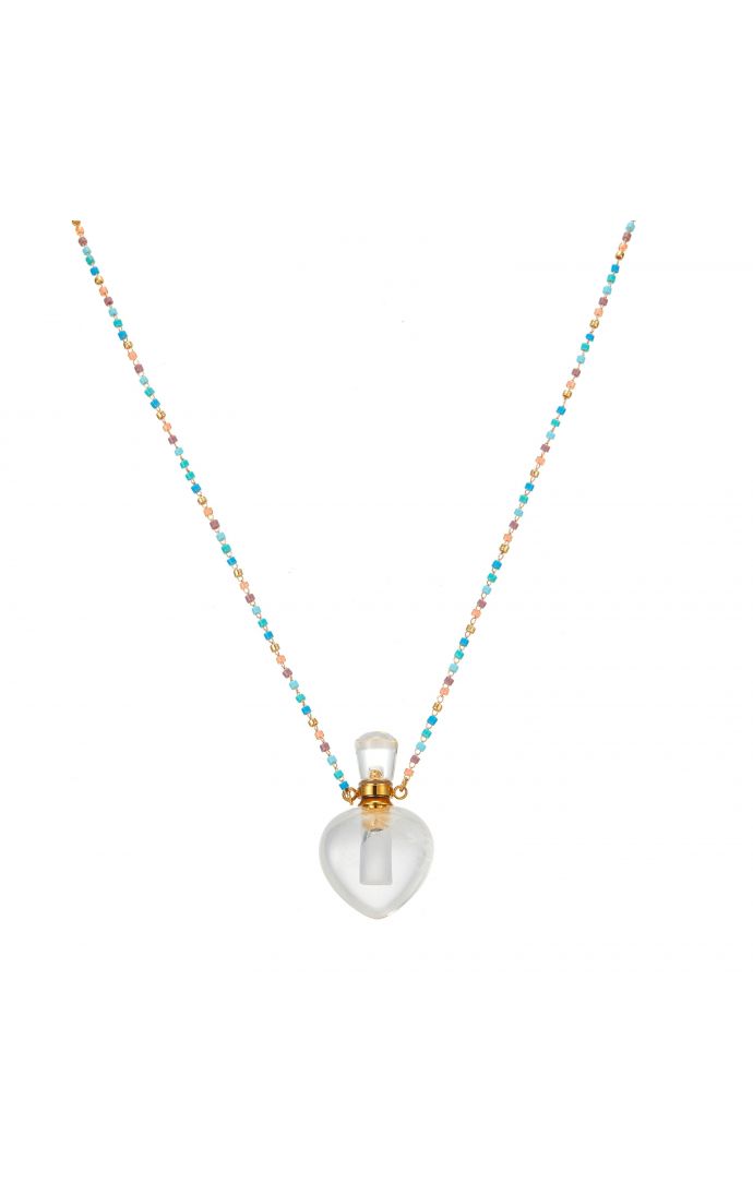 hipanema Collier Humey Cristal