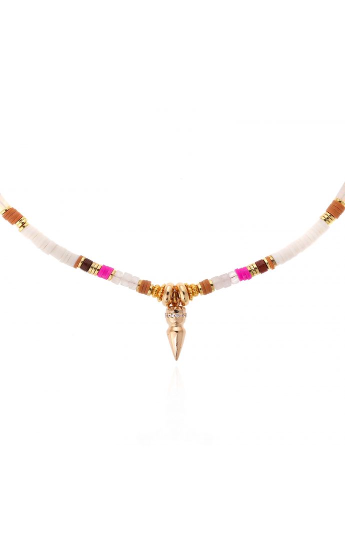Hipanema Collier Jaipur Camel