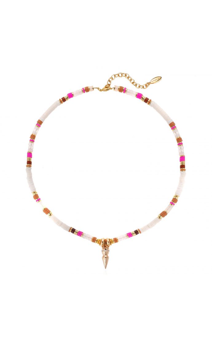 hipanema Collier Jaipur Camel