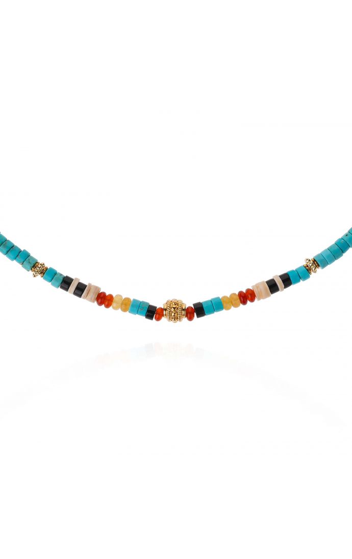 Hipanema Collier Jaipur Crème