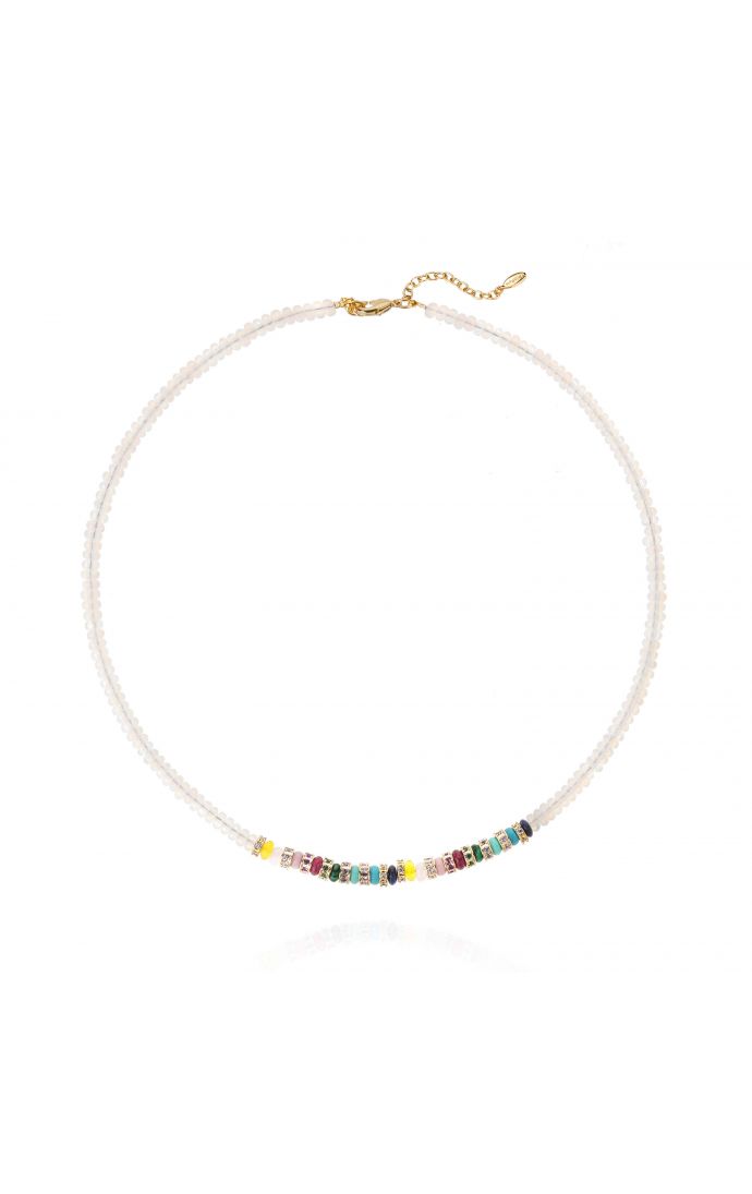 hipanema Collier Jaipur Multicolore