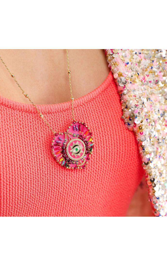 Hipanema Collier Janeira Rose