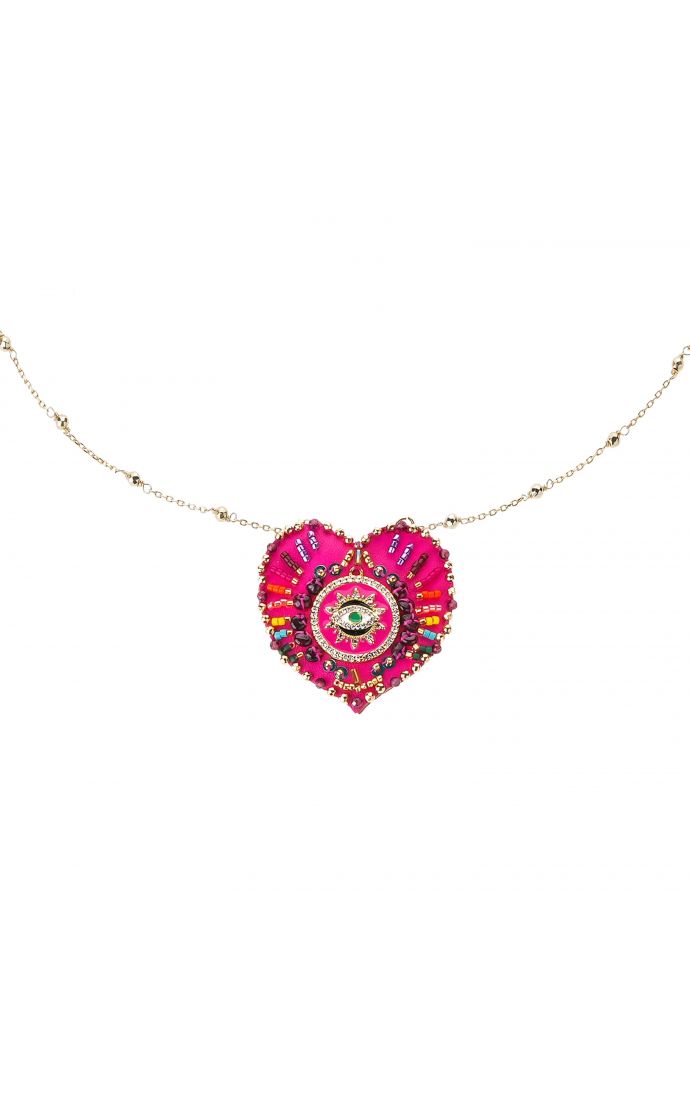 Hipanema Collier Janeira Rose