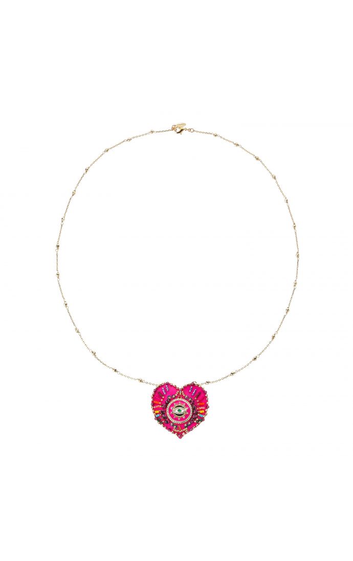 hipanema Collier Janeira Rose