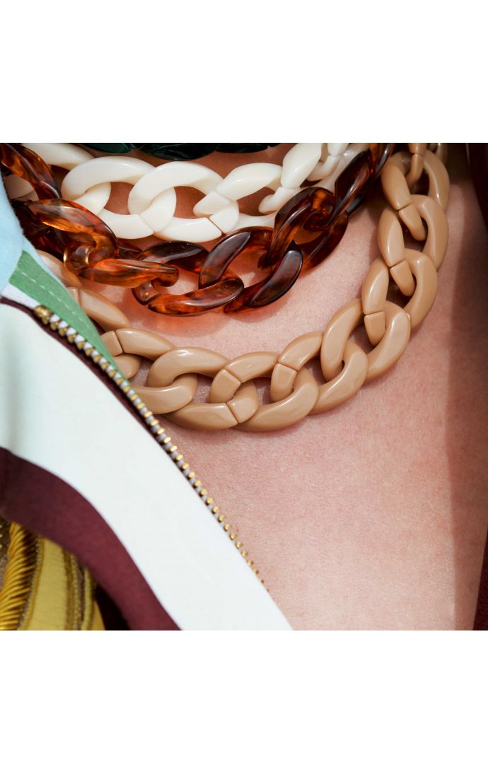 Hipanema Collier Jazzy Café