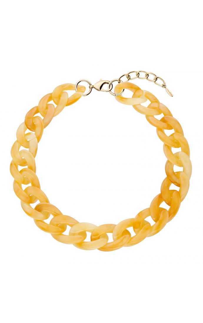 hipanema Collier Jazzy Miel