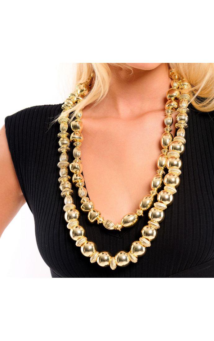 Hipanema Collier Jose Doré