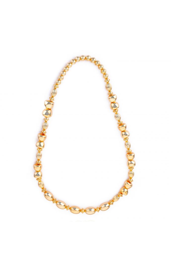 hipanema Collier Jose Doré