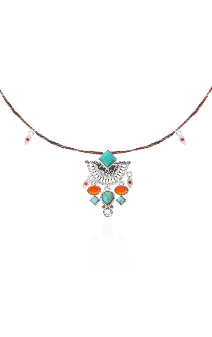 Hipanema Collier Kosta Argenté