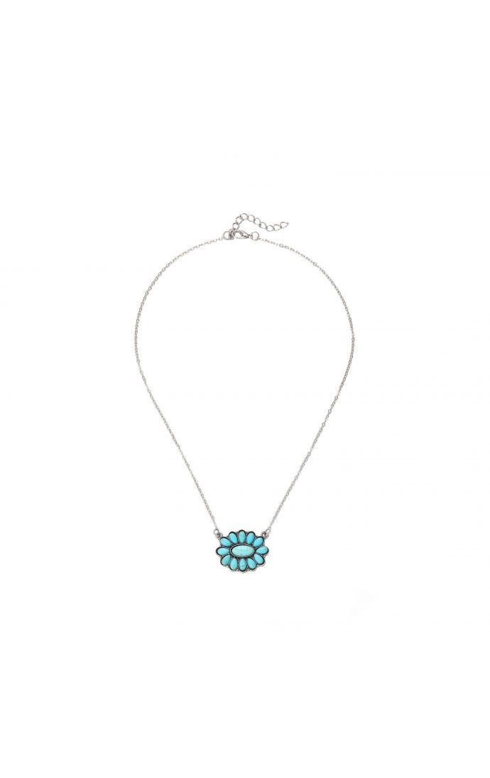 Hipanema Collier Leïka Argenté