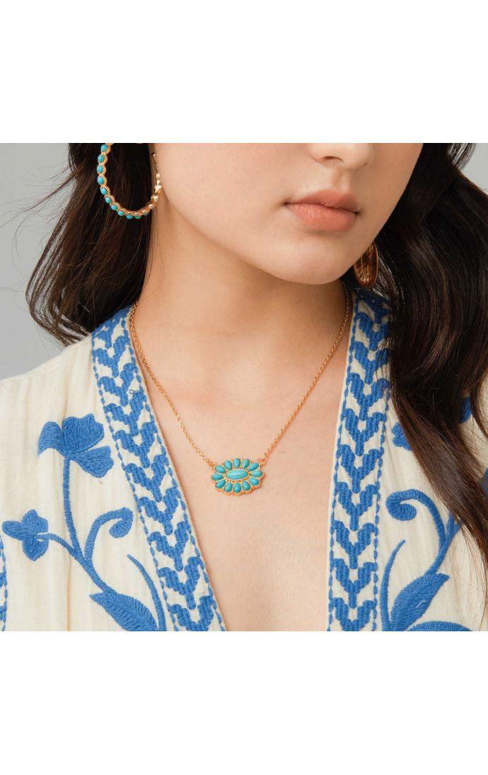 Hipanema Collier Leïka Doré