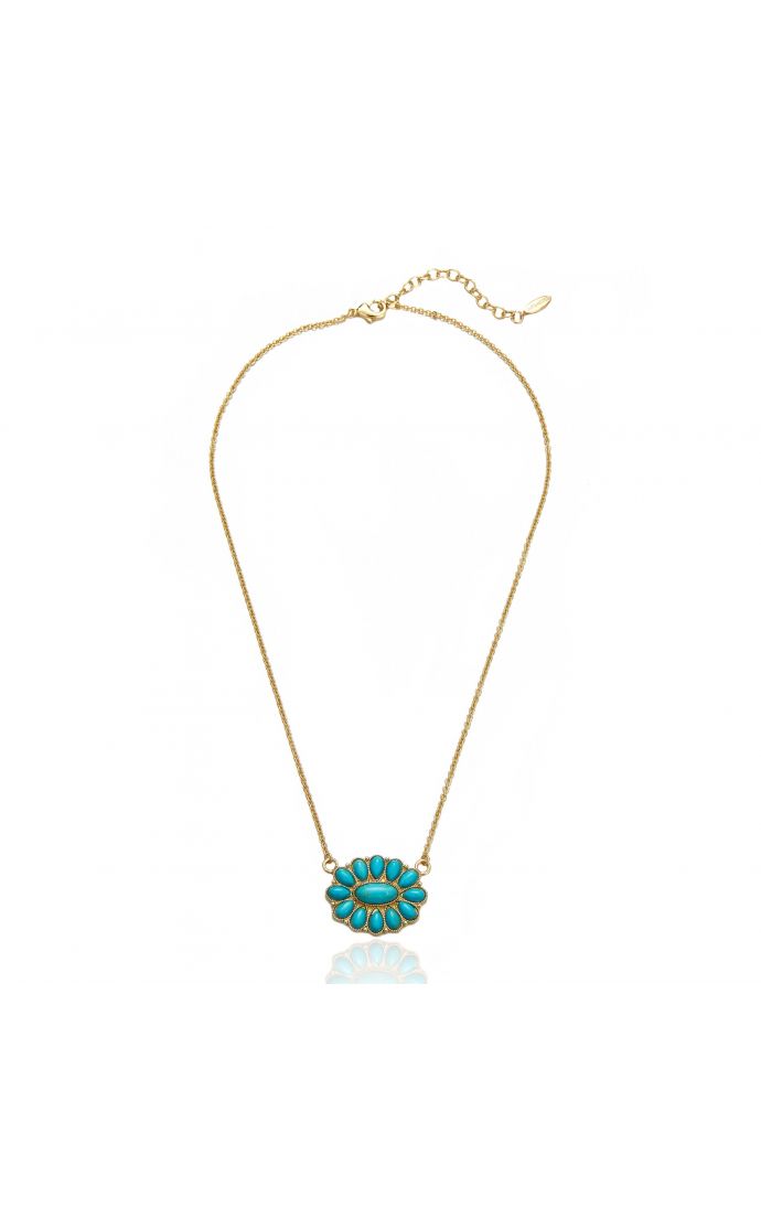 Hipanema Collier Leïka Doré