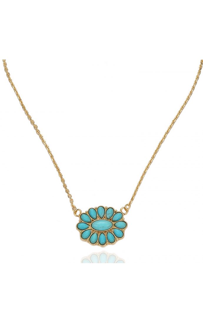 hipanema Collier Leïka Doré