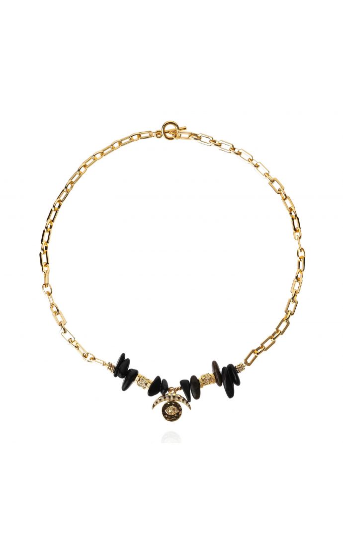 hipanema Collier Maravillas Noir