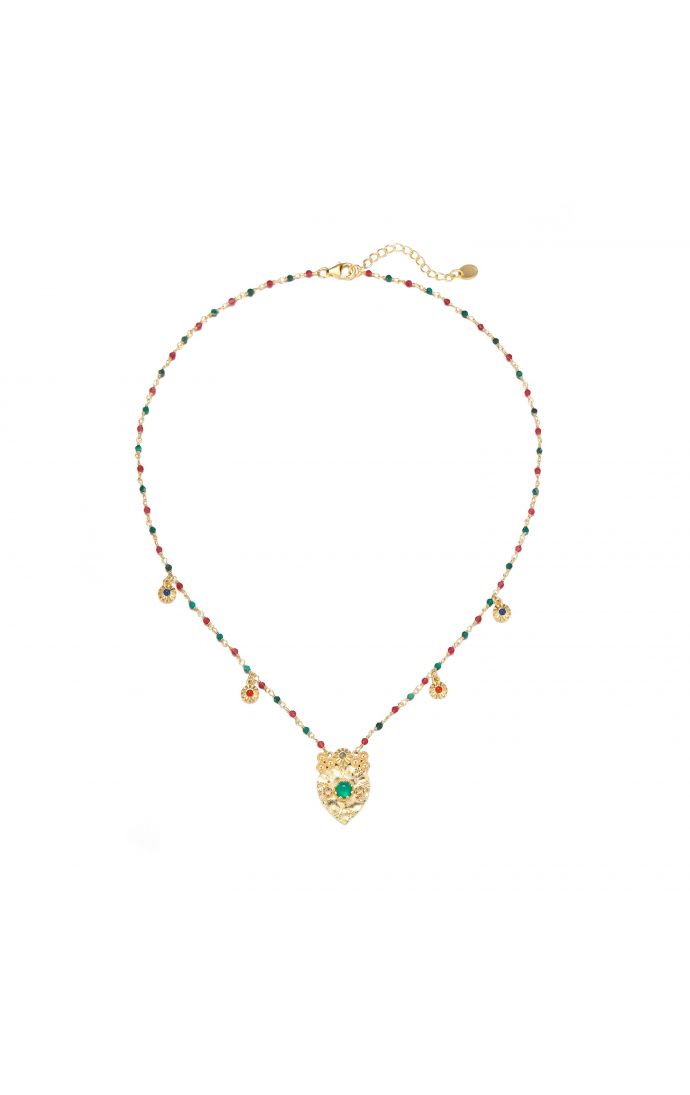 Hipanema Collier Marla Doré