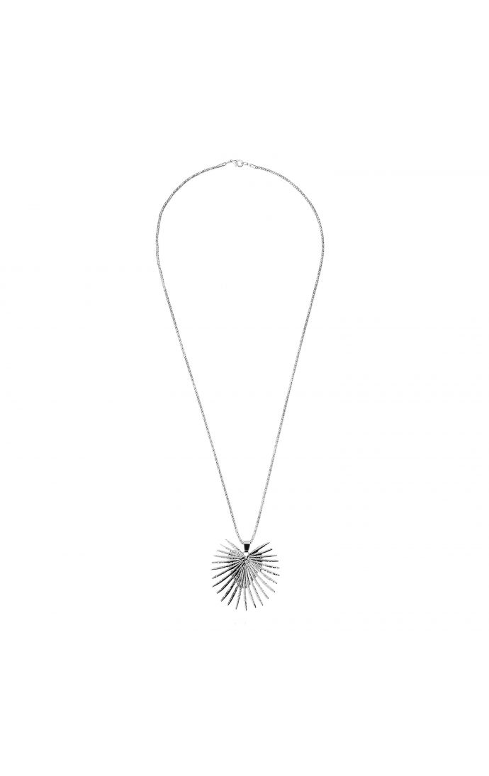 Hipanema Collier Neferti Argenté