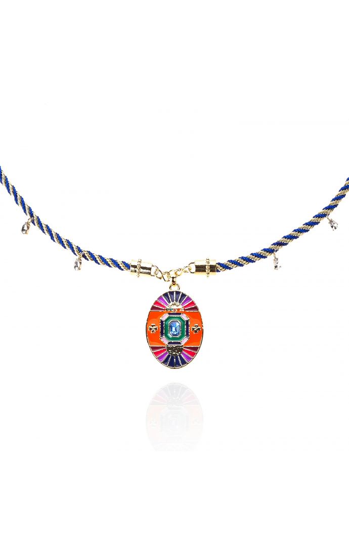 Hipanema Collier Pesos Multicolore