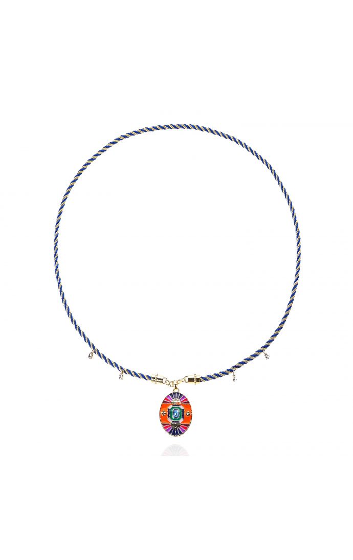 hipanema Collier Pesos Multicolore