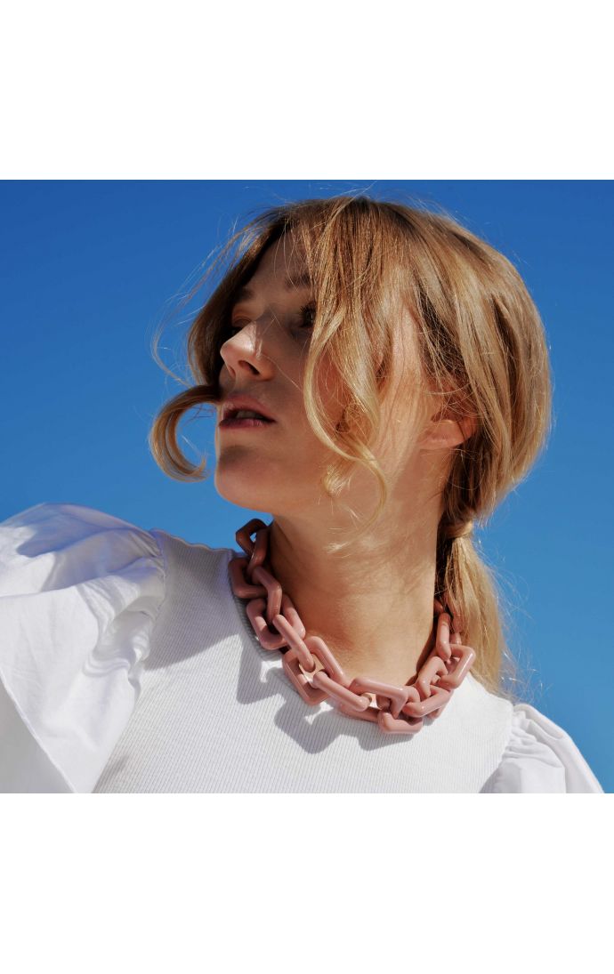 Hipanema Collier Rhymes Rose