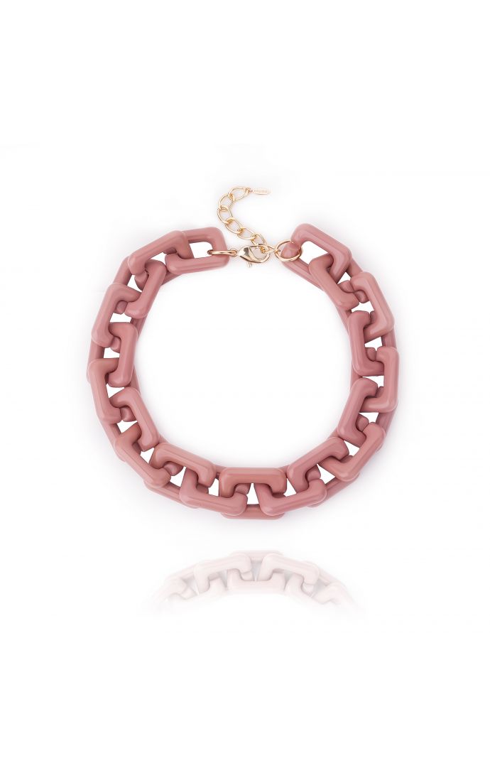 hipanema Collier Rhymes Rose