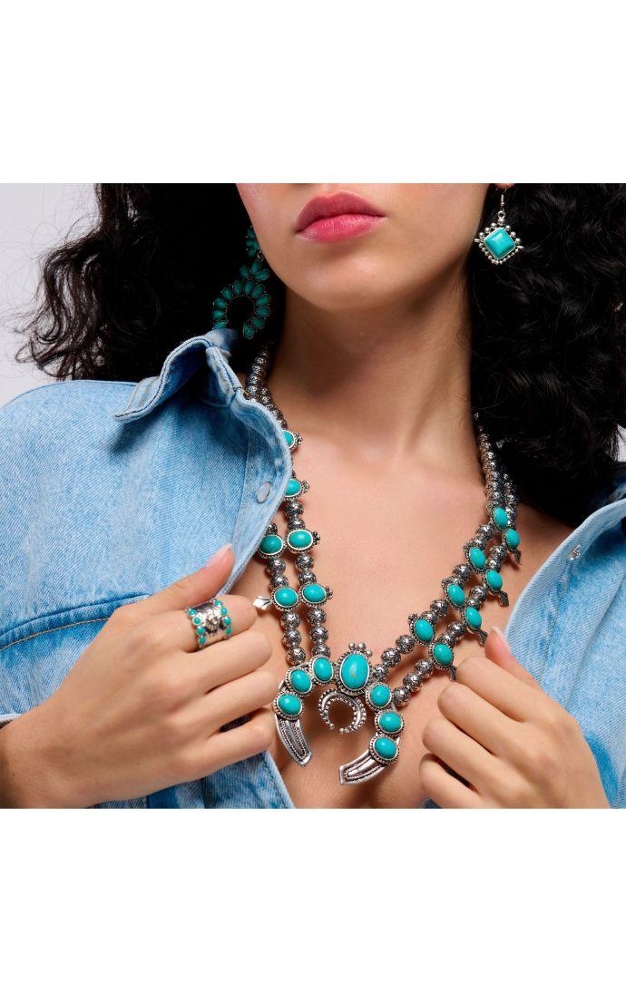 Hipanema Collier Salinger Argenté