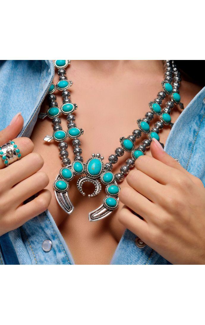 Hipanema Collier Salinger Argenté