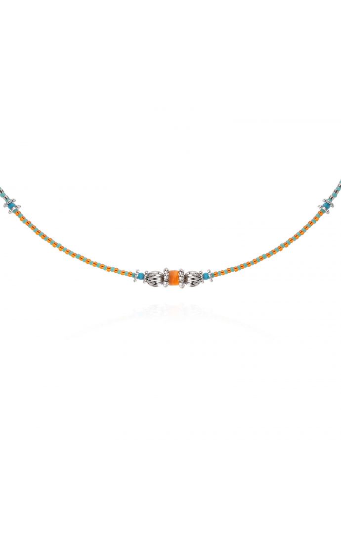 Hipanema Collier Shayla Argenté