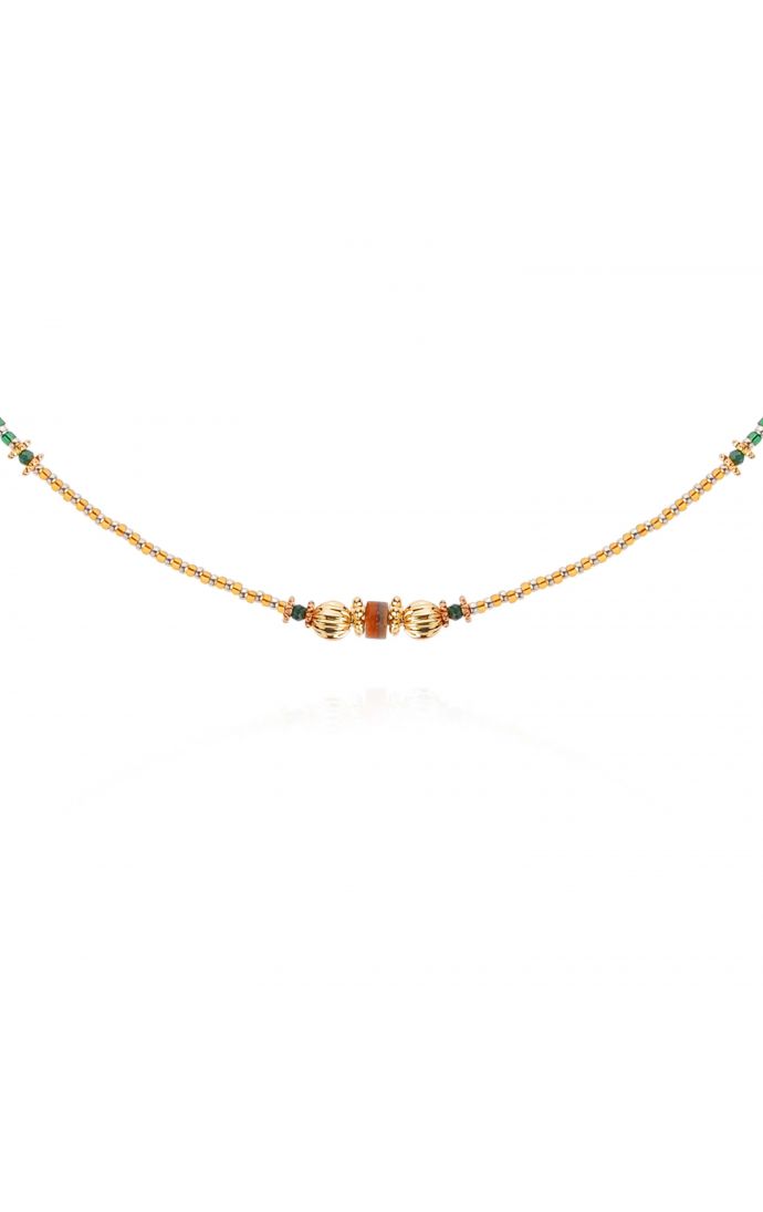 Hipanema Collier Shayla Doré