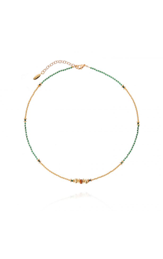 hipanema Collier Shayla Doré