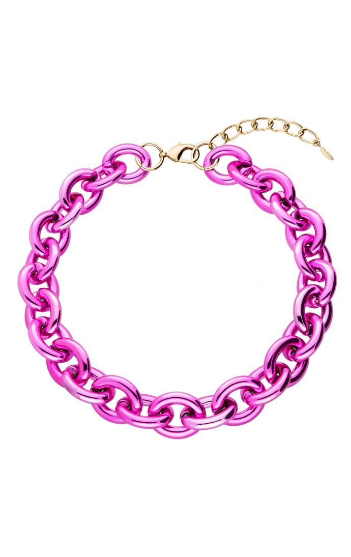 hipanema Collier Snoop Fuschia