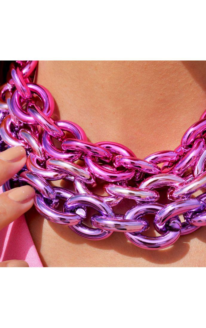 Hipanema Collier Snoop Rose