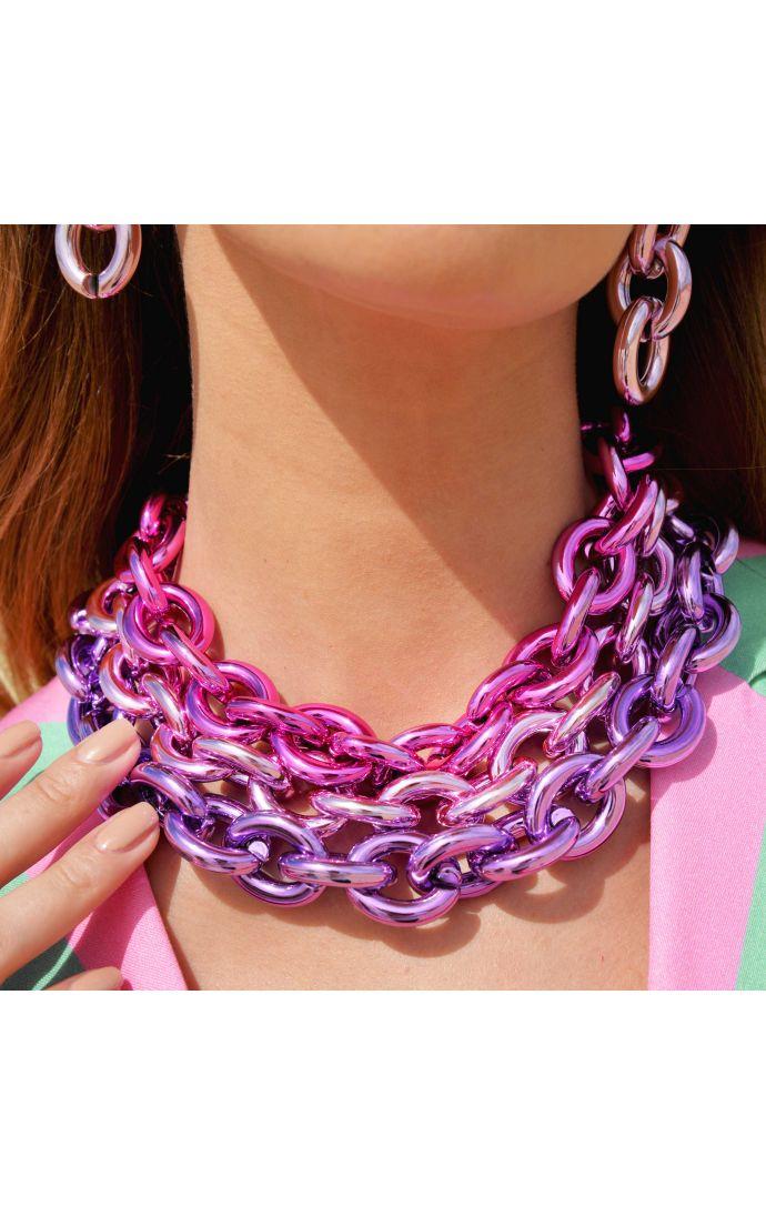 Hipanema Collier Snoop Violet