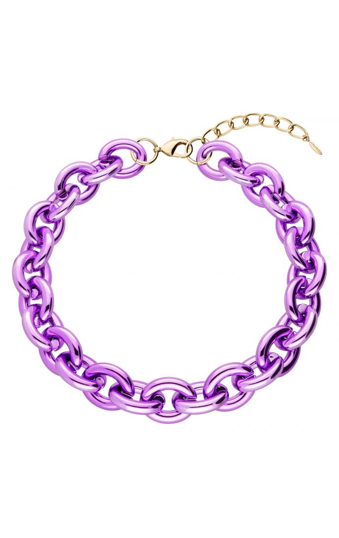 hipanema Collier Snoop Violet