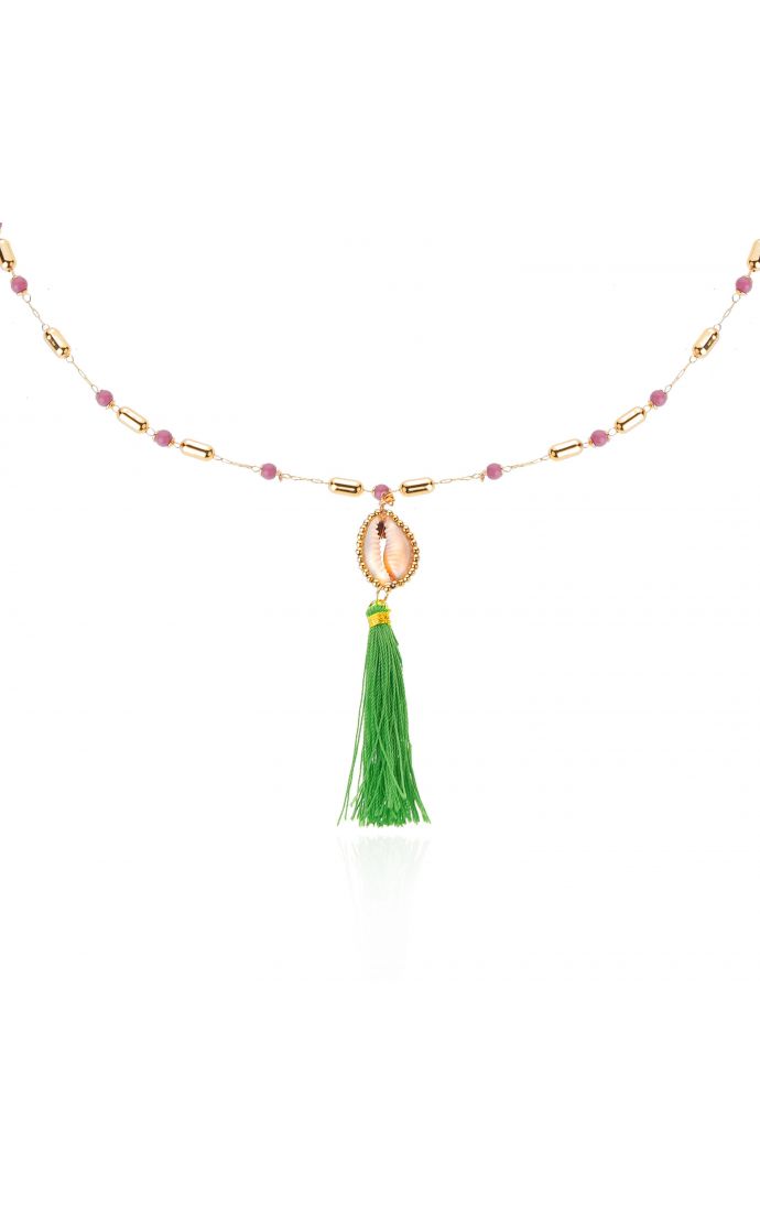 Hipanema Collier Tamara Rose