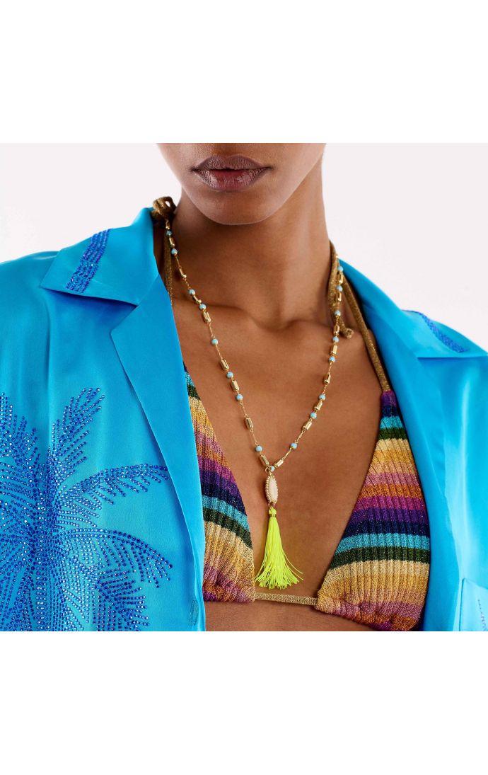 Hipanema Collier Tamara Turquoise