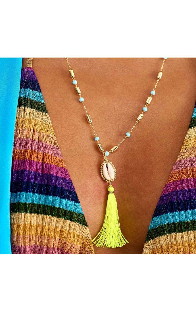 Hipanema Collier Tamara Turquoise