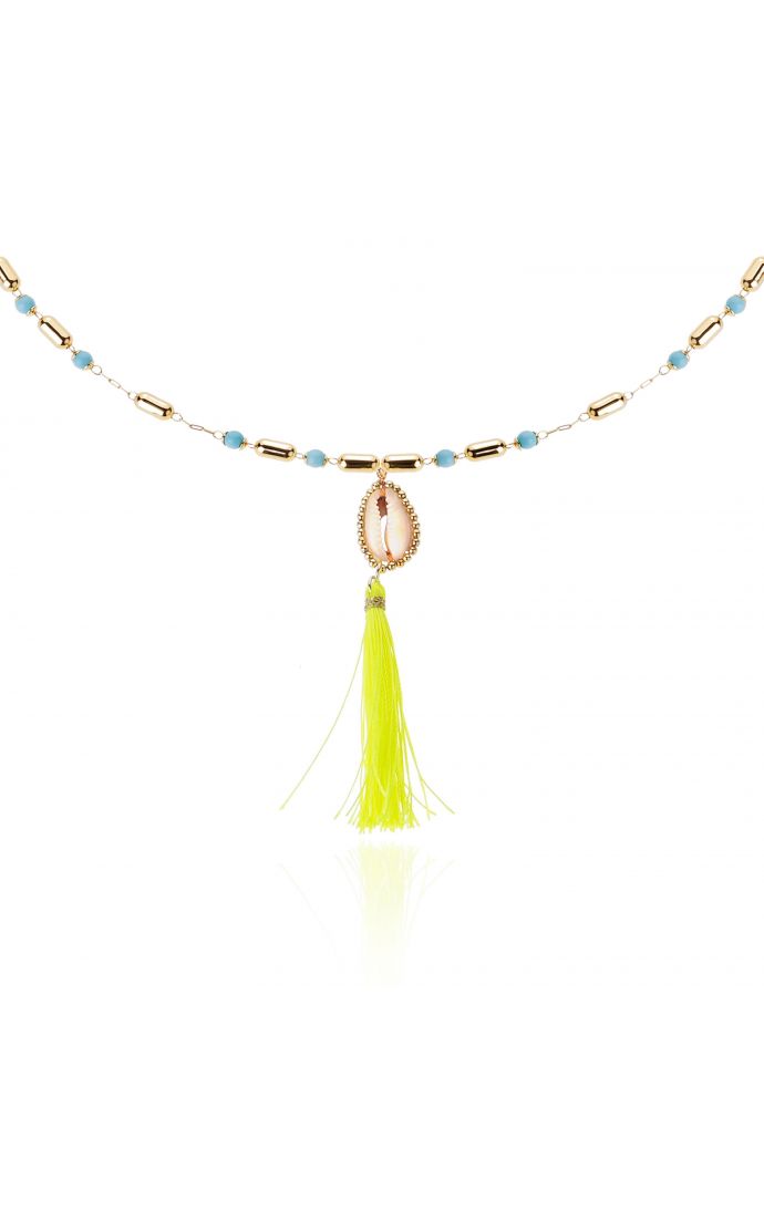 Hipanema Collier Tamara Turquoise