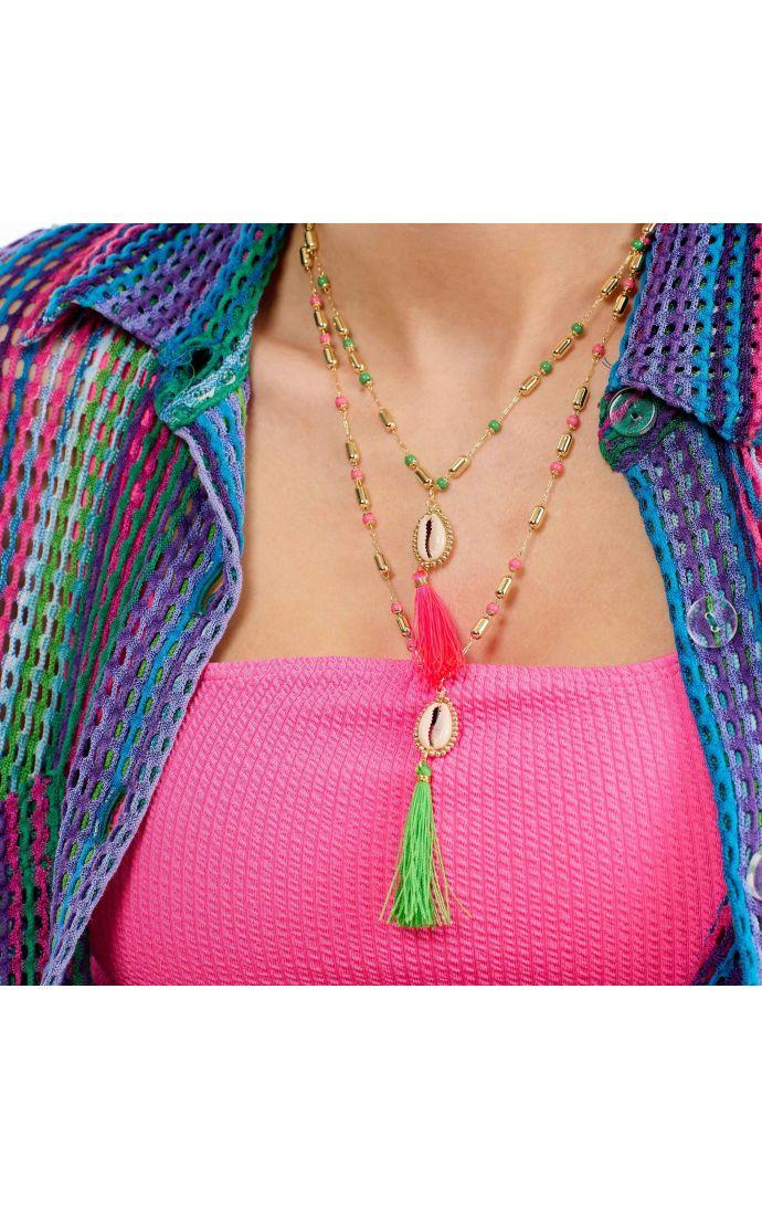 Hipanema Collier Tamara Vert