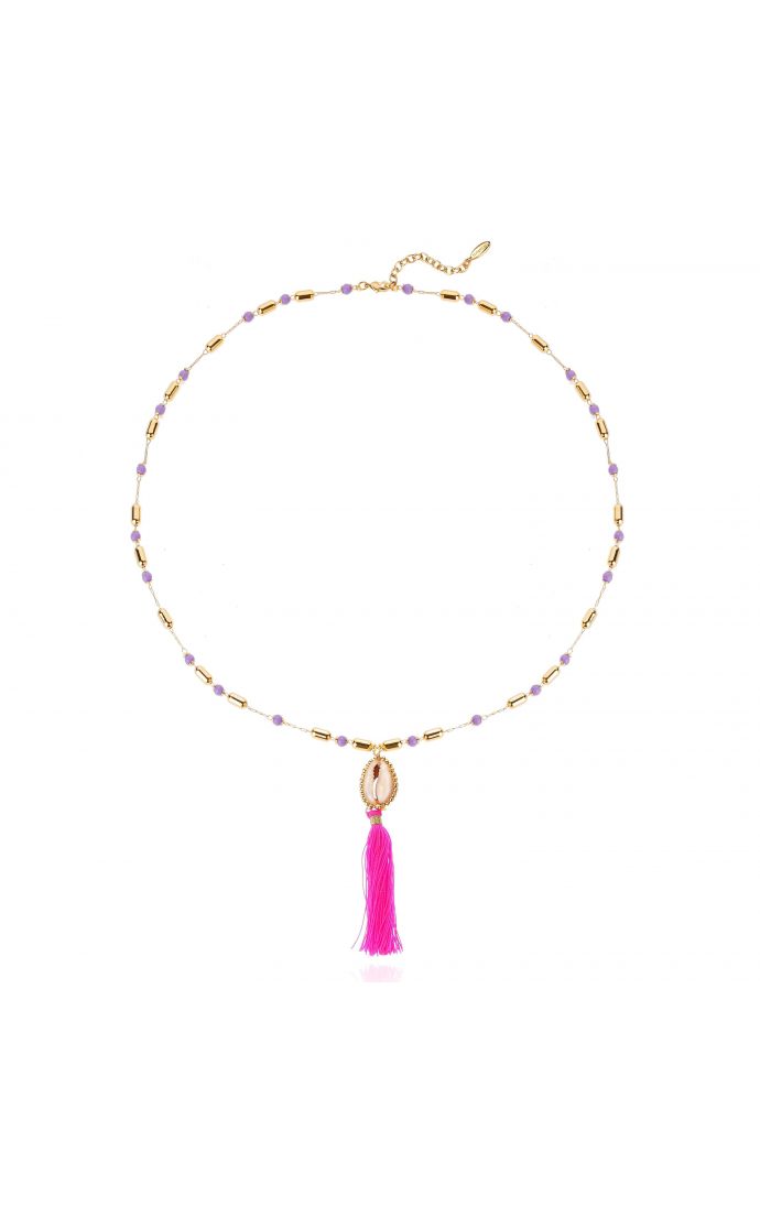 hipanema Collier Tamara Violet
