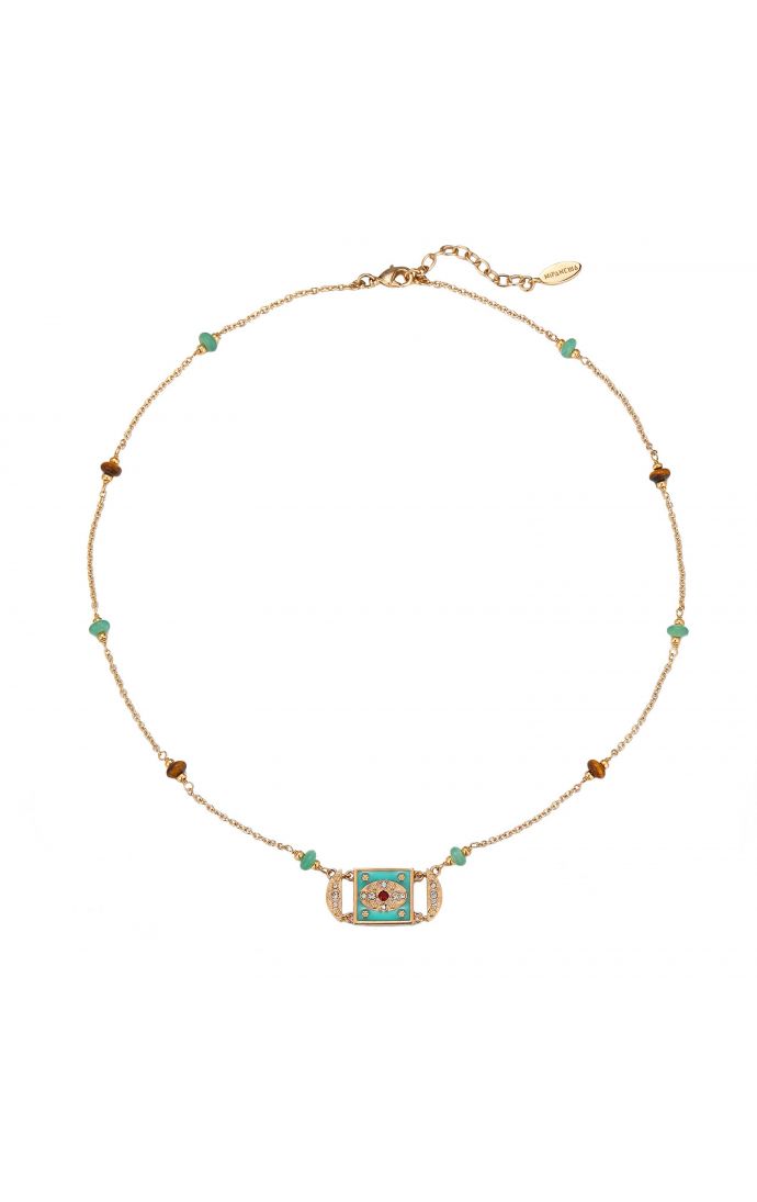 hipanema Collier Venera Turquoise