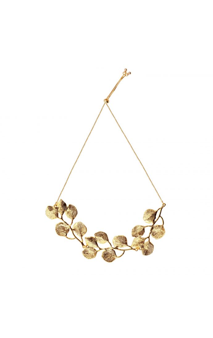 hipanema Collier Vina Doré