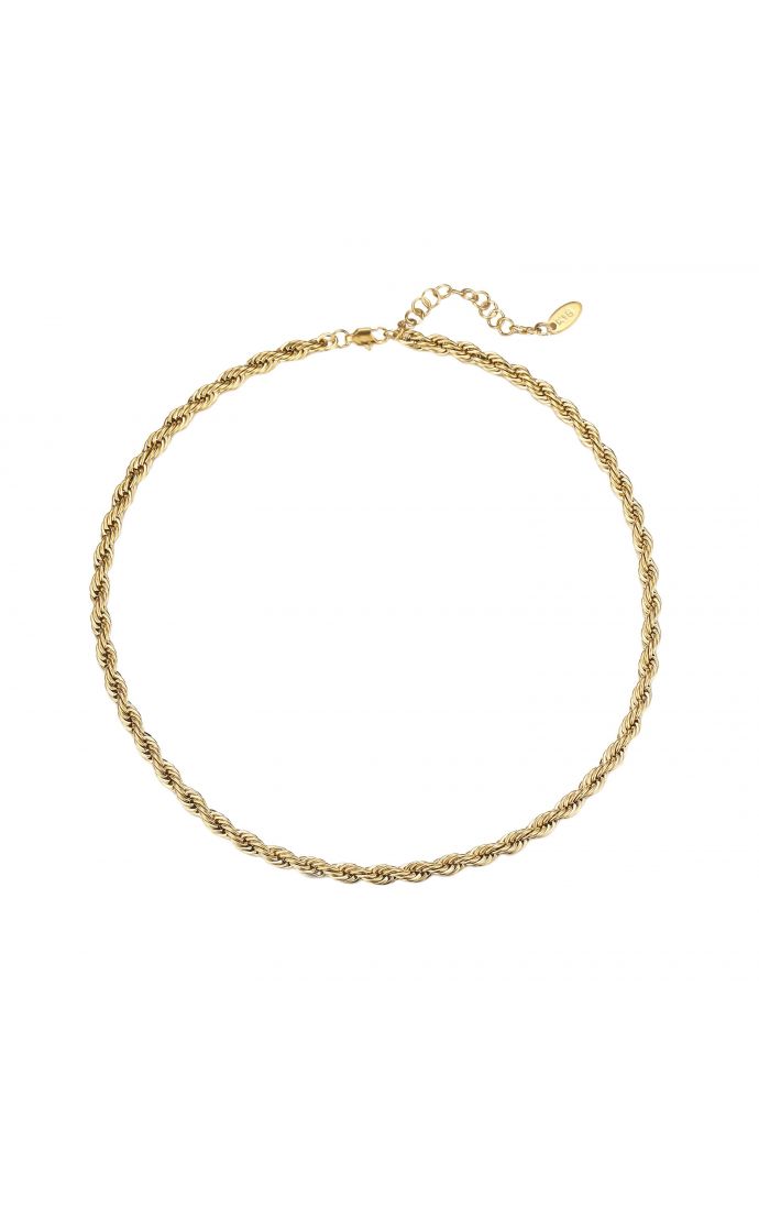 hipanema Collier Yvette Doré