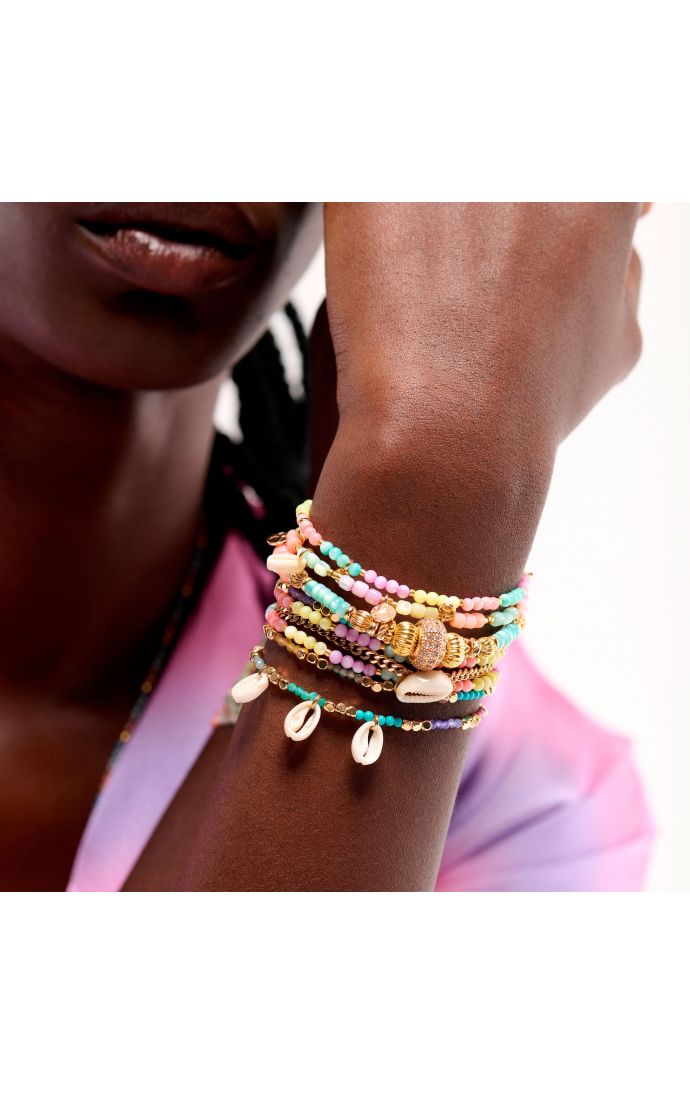 Hipanema Manchette Arklove Multicolore