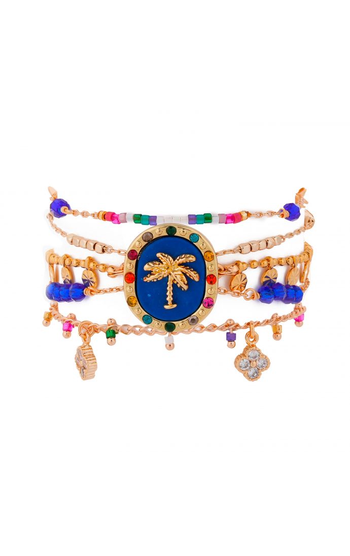 hipanema Manchette Dawn Multicolore