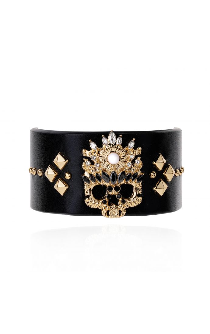 hipanema Manchette Fever Noir